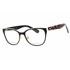 Kate Spade Women's Eyeglasses - Cat Eye Shape Metal Full Rim Frame | Vandra 0807 00