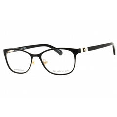 Kate Spade Women's Eyeglasses - Black Full Rim Rectangular Shape Frame | Jonae 0807 00