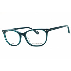 Kate Spade Women's Eyeglasses - Oval Shape Plastic Full Rim Frame | RAELYNN 0ZI9 00