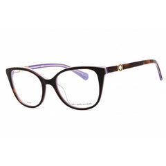 Kate Spade Women's Eyeglasses - Cat Eye Shape Plastic Full Rim Frame | TAYA 0AY0 00