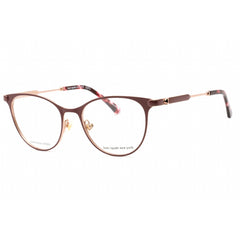 Kate Spade Women's Eyeglasses - Round Shape Metal Full Rim Frame | LIDA/G OAW 00