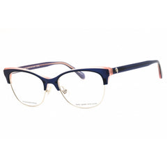Kate Spade Women's Eyeglasses - Cat Eye Shape Acetate/Metal Frame | MURIEL/G 0PJP 00