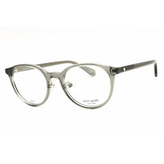 Kate Spade Women's Eyeglasses - Round Shape Plastic Full Rim Frame | SKYLA/F 0KB7 00