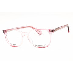 Kate Spade Women's Eyeglasses - Oval Shape Plastic Full Rim Frame | TALYNN 35J 00