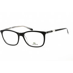 Lacoste Women's Eyeglasses - Rectangular Shape Acetate Full Rim Frame | L2885 001