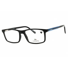 Lacoste Men's Eyeglasses - Rectangular Shape Injected Propionate Frame | L2858 001