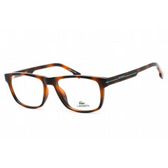 Lacoste Men's Eyeglasses - Rectangular Shape Injected Propionate Frame | L2887 230