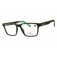 Lacoste Men's Eyeglasses - Rectangular Shape Injected Propionate Frame | L2924 300