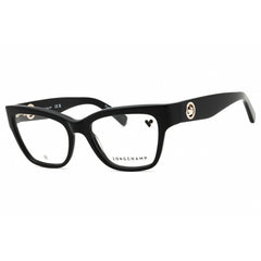 Longchamp Women's Eyeglasses - Cat Eye Shape Acetate Full Rim Frame | LO2743 001