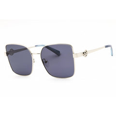 Longchamp Women's Sunglasses - Rectangular Shape Metal Full Rim Frame | LO181S 044