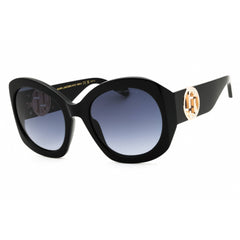 Marc Jacobs Women's Sunglasses - Black/Gold Oversized Shape Frame | 722/S 02M2 9O