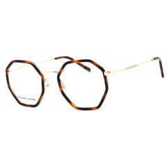 Marc Jacobs Women's Eyeglasses - Round Shape Metal Full Rim Frame | 538 0086 00
