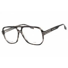 Marc Jacobs Men's Eyeglasses - Oval Shape Plastic Full Rim Frame | 718 02W8 00