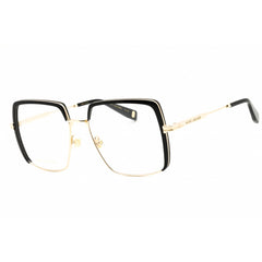 Marc Jacobs Women's Eyeglasses - Oversized Metal Full Rim Frame | MJ 1067 0RHL 00