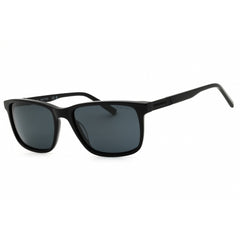 Nautica Men's Sunglasses - Black Acetate Rectangular Shape Full Rim Frame | N6253S 001