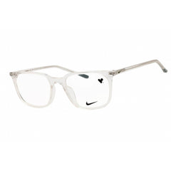 Nike Unisex Eyeglasses - Clear Acetate Full Rim Rectangular Shape Frame | 7250 971