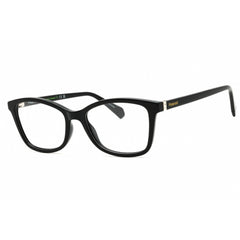 Polaroid Core Women's Eyeglasses - Black Full Rim Cat Eye Frame | PLD D505 807 00