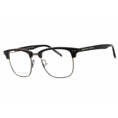 Tommy Hilfiger Men's Eyeglasses - Havana Acetate Rectangular Frame | TH 1730 0086 00