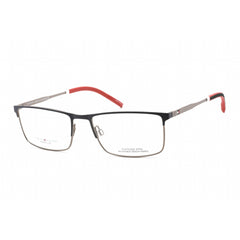 Tommy Hilfiger Unisex Eyeglasses - Ruthenium Blue Full Rim Frame | TH 1843 0V6D 00