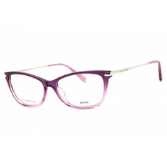 Tommy Hilfiger Women's Eyeglasses - Burgundy Cat Eye Shape Frame | TH 1961 0L39 00
