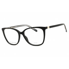 Tommy Hilfiger Women's Eyeglasses - Black Full Rim Cat Eye Frame | TH 1963 0807 00
