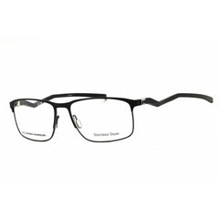 Under Armour Men's Eyeglasses - Matte Black Metal Full Rim Frame | UA 5083 G 0003 00