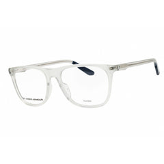 Under Armour Men's Eyeglasses - Grey Plastic Rectangular Frame | UA 5018 G 0KB7 00