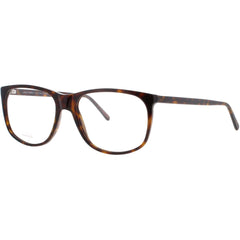 Andy Wolf Men's Eyeglasses - Brown Acetate Square Shape Full Rim Frame | 4553 B