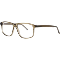 Andy Wolf Men's Eyeglasses - Green Acetate Square Shape Full Rim Frame | 4537 F