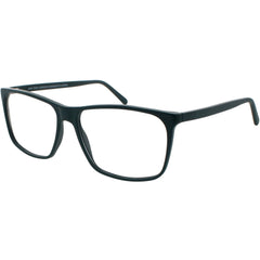 Andy Wolf Men's Eyeglasses - Green Acetate Rectangular Shape Full Rim Frame | 4527 H