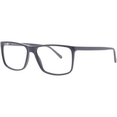 Andy Wolf Men's Eyeglasses - Grey Acetate Square Shape Full Rim Frame | 4528 D