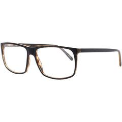 Andy Wolf Men's Eyeglasses - Black Acetate Square Shape Full Rim Frame | 4525 H