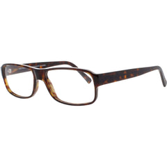 Andy Wolf Men's Eyeglasses - Brown Acetate Rectangular Shape Full Rim Frame | 4512 B