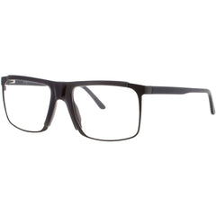Andy Wolf Men's Eyeglasses - Gunmetal Metal/Acetate Square Full Rim Frame | BLAISE E