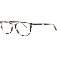 Andy Wolf Unisex Eyeglasses - Black Acetate Square Shape Full Rim Frame | 4556 C
