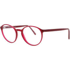 Andy Wolf Unisex Eyeglasses - Berry Acetate Oval Shape Full Rim Frame | 4530 E