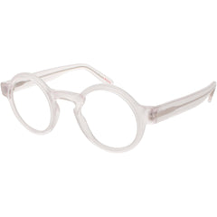 Andy Wolf Unisex Eyeglasses - Crystal Acetate Round Shape Full Rim Frame | 4522 I