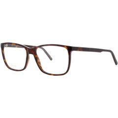 Andy Wolf Unisex Eyeglasses - Brown Acetate Rectangular Shape Full Rim Frame | 4513 B