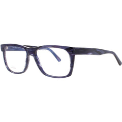 Andy Wolf Unisex Eyeglasses - Blue Acetate Rectangular Shape Full Rim Frame | 4449 L