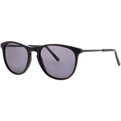 Andy Wolf Unisex Sunglasses - Black Metal/Acetate Full Rim Frame | SEAN SUN COL A