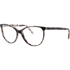 Andy Wolf Women's Eyeglasses - Black Acetate Rectangular Shape Full Rim Frame | 5023 X
