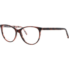 Andy Wolf Women's Eyeglasses - Black Acetate Rectangular Shape Full Rim Frame | 5023 Y