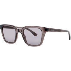 Calvin Klein Unisex Sunglasses - Grey Acetate Square Full Rim Frame | CK24506S 020