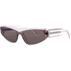 Calvin Klein Unisex Sunglasses - Crystal Acetate Cat Eye Full Rim Frame | CK24534S 970