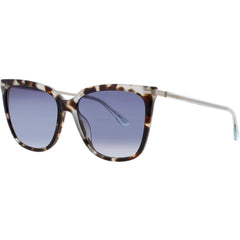 Calvin Klein Women's Sunglasses - Aqua Tortoise Cat Eye Shape Frame | CK22532S 444