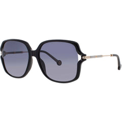 Carolina Herrera Women's Sunglasses - Black Square Shape Frame | HER 0132/G/S 807/9O