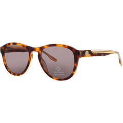 Converse Unisex Sunglasses - Tortoise/Amber Acetate Full Rim Oval Frame | CV567S 243