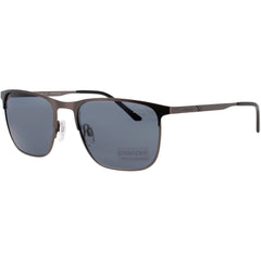 Jaguar Men's Sunglasses - Matte Grey Metal Full Rim Square Shape Frame | JG37510 4200