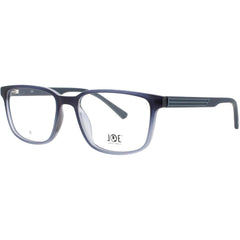 Joe Men's Eyeglasses - Navy Plastic Full Rim Rectangular Shape Frame | JOE4102 414