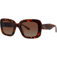 Kate Spade Women's Sunglasses - Havana Plastic Full Rim Cat Eye | BELLAMY/S/US 86/HA